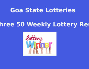 Rajshree 50 Shani Lottery