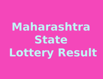 Maharashtra Ganeshlaxmi Lottery