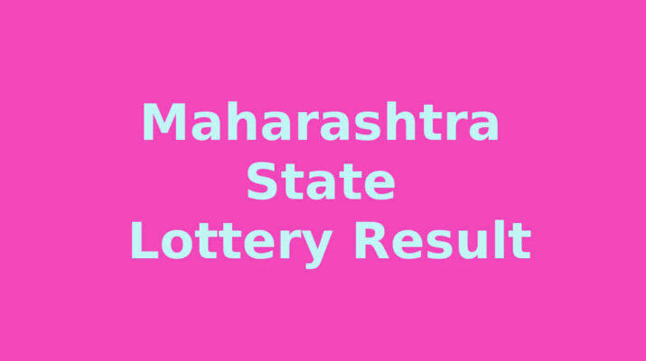 Maharashtra Ganeshlaxmi Lottery