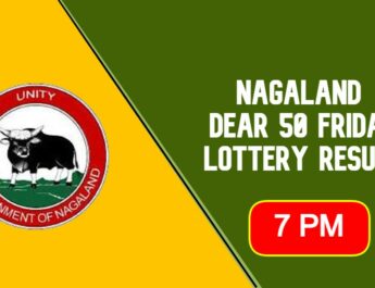 Nagaland Dear 50 Friday Lottery Result