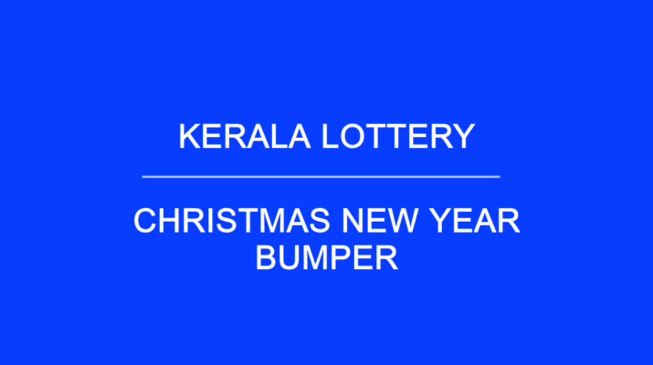 Christmas New Year Bumper