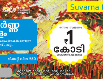 Suvarna Keralam Lottery