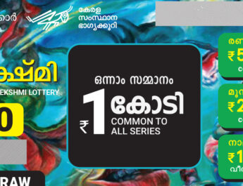 Dhanalekshmi Lottery