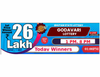 Bhutan Godavari lottery