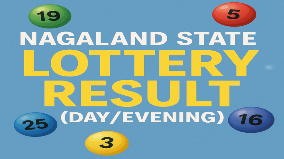 nagaland lottery