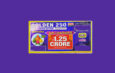 Golden 250 monthly lottery