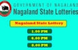 Nagaland State Lottery Sambad Result
