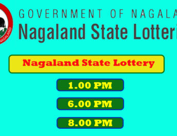 Nagaland State Lottery Sambad Result