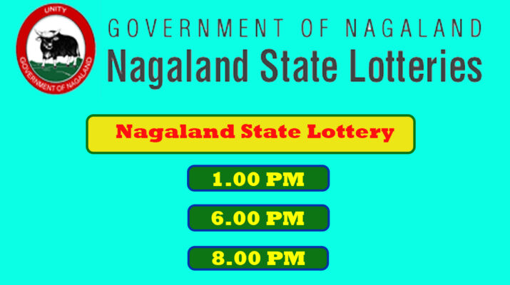 Nagaland State Lottery Sambad Result