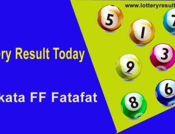 Kolkata FF Lottery