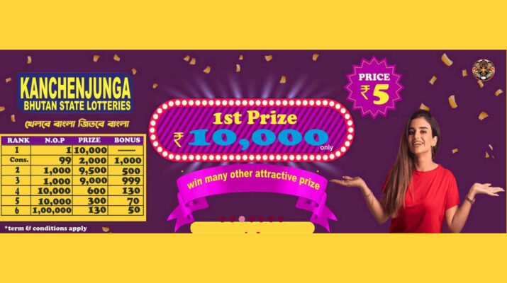 Bhutan Kachenjunga Result Today Winners