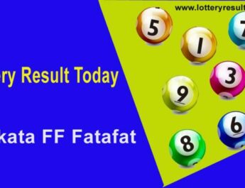Kolkata FF Result Today Winners - Fatafat