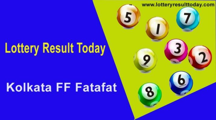 Kolkata FF Result Today Winners - Fatafat