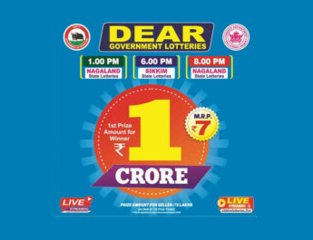 Lottery Sambad Result Today Winners