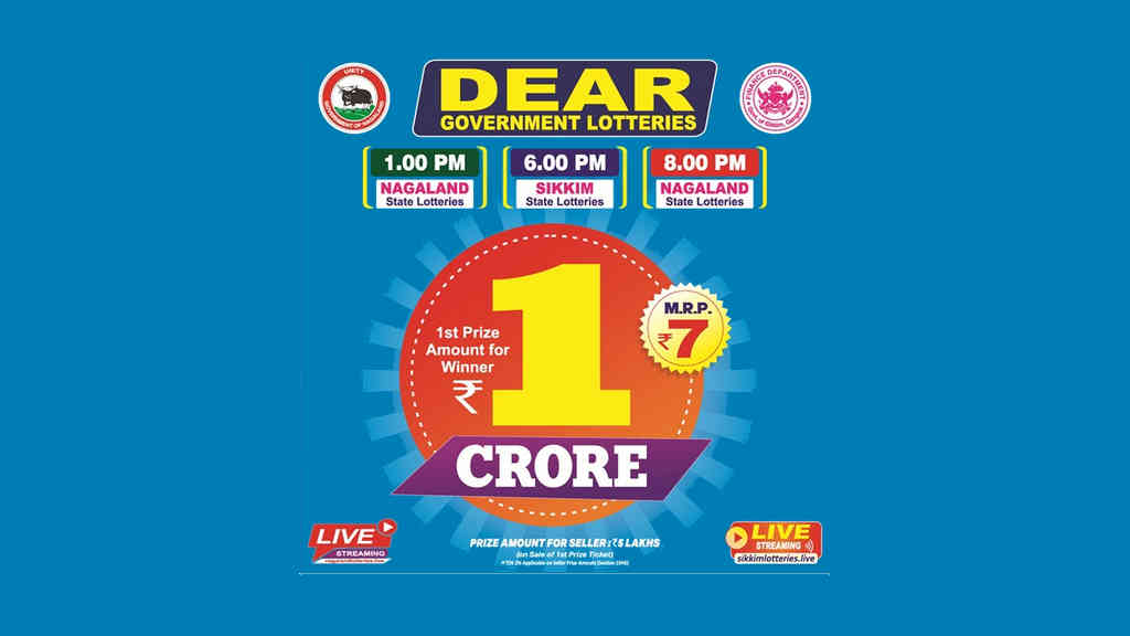 Lottery Sambad Result Today Winners