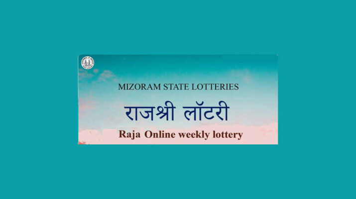 Rajshree Raja Online Lottery