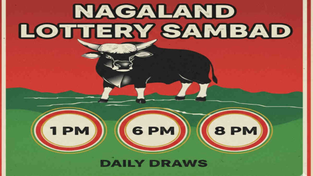 Lottery Sambad Result Nagaland Sikkim