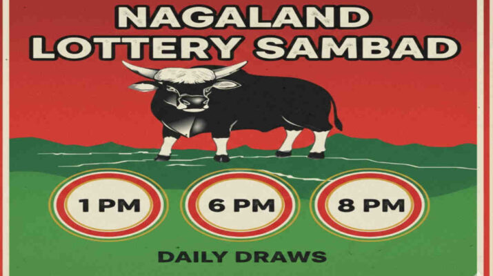 Lottery Sambad Result Nagaland Sikkim