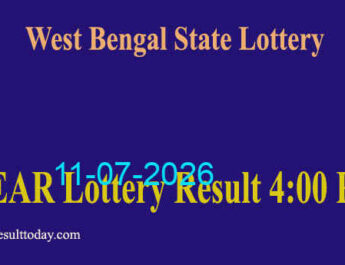 KB Super KB Matka Result Today Out: 11.07.2026 (KB Matka)