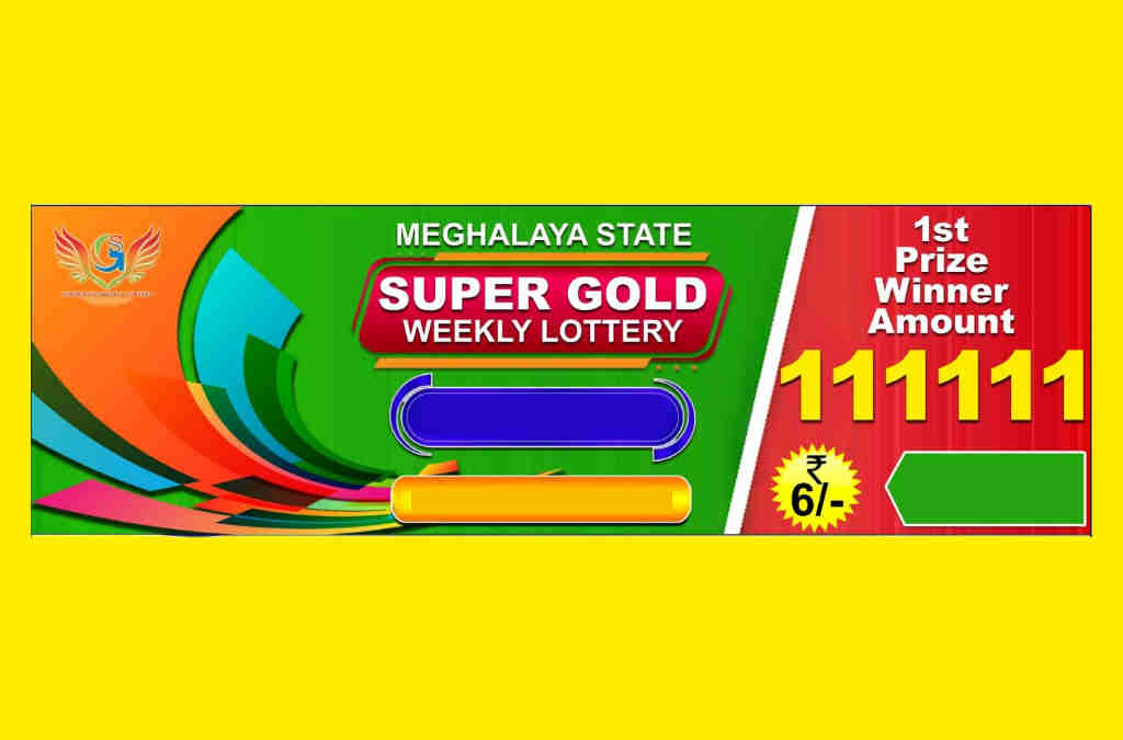 Meghalaya Super Gold Lottery Result