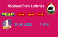 Lottery Sambad 1 PM,6 PM,8 PM Result 30.9.2026